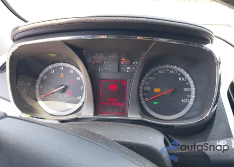 2015 GMC Terrain Slt-1 z USA, uszkodzony, nr VIN 2GKFLXEKXF6340507